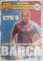 DVD Voetbal: Barca: 02 Leer de trucs van de Profs, gesealed., Cd's en Dvd's, Dvd's | Sport en Fitness, Voetbal, Cursus of Instructie