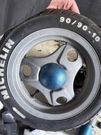 Piaggio Sfera Voorvelg Compleet met Rem, Fietsen en Brommers, Brommeronderdelen | Scooters, Ophalen, Gebruikt, Overige typen, Piaggio