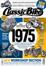 Classic Bike Magazine januari 2025, Verzenden, Gelezen