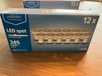 24 Action GU10 LED Spots - 18 nieuw, 6 (kort) gebruikt, Ophalen of Verzenden, Zo goed als nieuw