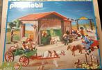 Playmobil 4060 ponyranch, Ophalen of Verzenden, Meer dan 50 stukjes, Zo goed als nieuw