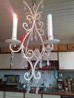 Brocante kroonluchter, Ophalen, Zo goed als nieuw
