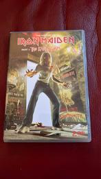 Iron Maiden - The Early Days 2DVD, Alle leeftijden, Ophalen of Verzenden, Zo goed als nieuw