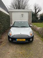 Mini 1.6 Cooper 2007 Grijs, Auto's, Voorwielaandrijving, 750 kg, 4 cilinders, 4 stoelen