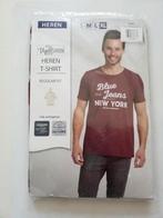 T - shirt met print maat XL 🆕️, Ophalen of Verzenden, Nieuw, Maat 56/58 (XL), Rood