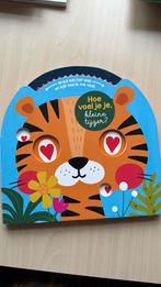 Krista Izelaar - Hoe voel je je? Kleine tijger, Boeken, Ophalen of Verzenden, Gelezen, Krista Izelaar