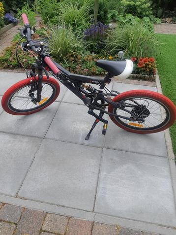 mountainbike kinderfiets beschikbaar voor biedingen