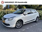 Suzuki Baleno 1.2 Exclusive| Airco | Full-map navigatie | Bl, Voorwielaandrijving, Stof, Gebruikt, 4 cilinders