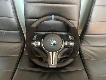 BMW M Performance PRO stuur carbon! F10 F11 F06 F01 F12 OEM! beschikbaar voor biedingen
