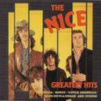 The nice (keith emerson)– greatest hits cd cd 2615512  KOREA, Verzenden, Zo goed als nieuw, Poprock