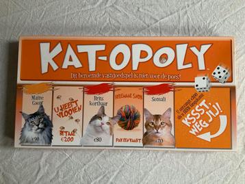 Kat-Opoly beschikbaar voor biedingen