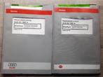 Werkplaatsboeken Audi A4 / S4 B5 Carrosseriewerkzaamheden, Ophalen of Verzenden, Gelezen, Audi