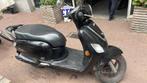 Sym Fiddle 2 brom 45km  2017 GROOT ONDERHOUD GEHAD, Fietsen en Brommers, Scooters | SYM, Ophalen, Gebruikt, Maximaal 45 km/u, Benzine