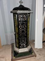 Mooie Houtkachel / Kolomkachel, Ophalen, Gebruikt, Houtkachel, Vrijstaand