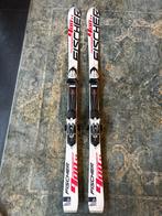 Fischer Progressor 900ti Ski's 165cm, 160 tot 180 cm, Fischer, Ophalen of Verzenden, Zo goed als nieuw