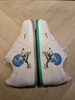 Nike airforce-1 low flyleather earthday, Kleding | Heren, Schoenen, Wit, Nike, Nieuw, Ophalen of Verzenden