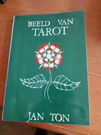 Beeld van Tarot - Jan Ton,, Boeken, Gelezen, Achtergrond en Informatie, Tarot of Kaarten leggen, Ophalen of Verzenden
