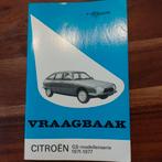 Citroen GS Vraagbaak P. Olyslager 1971-1977, Auto diversen, Handleidingen en Instructieboekjes, Ophalen of Verzenden