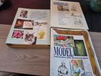 3 mappen tekenen en schilderen, nu voor 20 euro op te halen, Hobby en Vrije tijd, Ophalen of Verzenden, Gebruikt, Boek of Gids