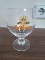 Vintage La Trappe bierglas, Ophalen, Zo goed als nieuw, Glas of Glazen, La Trappe