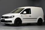 Volkswagen Caddy 1.2 TSI L1H1 BMT AIRCO | BTW/BPM VRIJ | CRU, Auto's, Bestelauto's, Stof, Gebruikt, Zwart, 4 cilinders
