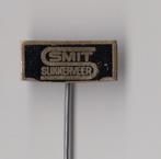 Smit Slikkerveer speldje logo, Verzamelen, Speldjes, Pins en Buttons, Gebruikt, Niet vindbaar, Niet vindbaar, Speldje of Pin