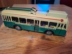 Joustra blikken trolleybus, Antiek en Kunst, Ophalen of Verzenden
