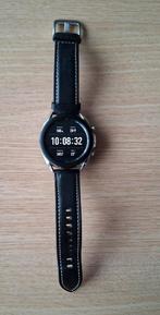Samsung Galaxy Watch 3 - Zwart - Zo goed als nieuw, Sieraden, Tassen en Uiterlijk, Smartwatches, Zwart, Zo goed als nieuw, Samsung