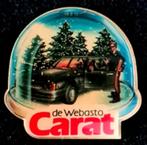 Webasco Carat pin- groot, Verzenden, Nieuw, Merk, Speldje of Pin
