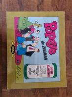 Popeye de Zeeman - Complete Klassiekers Box, Gelezen, Eén stripboek, Ophalen of Verzenden, Segar