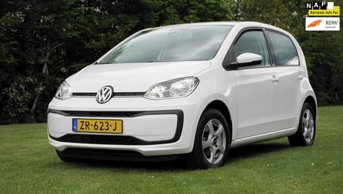 Volkswagen Up! 1.0 BMT move up! 5 drs Airco blue tooth, Auto's, Volkswagen, Bedrijf, Te koop, up!, ABS, Airbags, Airconditioning