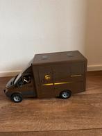 Bruder UPS Wagen met Pompwagen, Pallets & Poppetje, Kinderen en Baby's, Speelgoed | Speelgoedvoertuigen, Ophalen of Verzenden