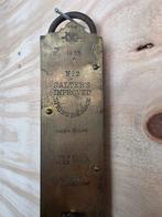 Antieke Salter's Improved Veerbalans (Unster), Ophalen