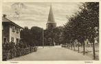 Torenlaan Ermelo - gelopen, Ophalen of Verzenden, 1920 tot 1940, Ongelopen, Gelderland