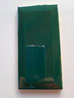 Groene Metrotegels - 350 stuks, Doe-het-zelf en Verbouw, Ophalen, Gebruikt, Minder dan 20 cm, Minder dan 20 cm