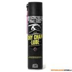 Muc-Off Kettingspray - Dry Chain Lube 400 ml, N.v.t., Ophalen of Verzenden, Nieuw met kaartje