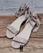 Kenneth Cole - Prachtige leren sandalen maat 40 - Nieuw, Kenneth Cole, Nieuw, X, Sandalen of Muiltjes