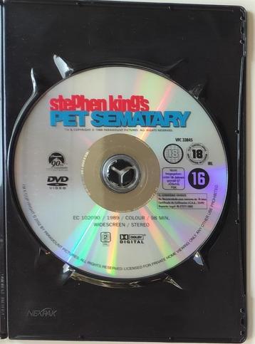 Stephen King's Pet Sematary (1989) *Disc Only beschikbaar voor biedingen