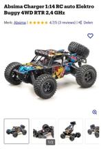 Te koop elektrische auto, Ophalen, Zo goed als nieuw, Overige schalen