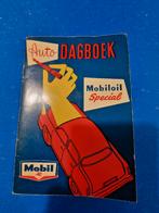 Mobiloil Special Mobil Boekje, Ophalen of Verzenden, Gebruikt, Overige typen