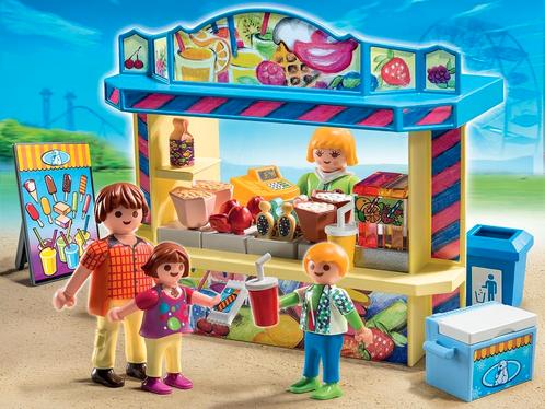 Playmobil Snoepkraam, Kinderen en Baby's, Speelgoed | Playmobil, Zo goed als nieuw, Complete set, Ophalen of Verzenden