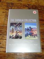 The SHINKAI COLLECTION / DVD / Japans - Engels Ghibli Manga, Cd's en Dvd's, Ophalen of Verzenden