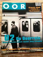 OOR Magazine 1995 SIMPLY RED Garbage U2 Aimee Mann ANTHRAX, Ophalen of Verzenden, Muziek, Film of Tv