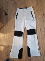 Witte Superdry skibroek dames mt 38, Broek, Superdry, Ophalen of Verzenden, Maat 36 (S)