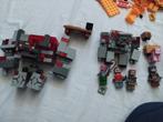 LEGO Minecraft Dungeons, Ophalen of Verzenden, Gebruikt, Complete set, Lego