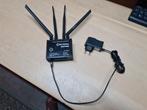 Teltonika rut950 industriële simkaart router, Computers en Software, Routers en Modems, Ophalen of Verzenden, Router met modem