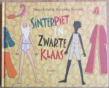 Sinterpiet en zwarte klaas - Pieter Feller - Sinterklaas beschikbaar voor biedingen