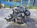 OM 601 D Motor + Bak geschikt voor Mercedes 190D 200D, Ophalen, Mercedes-Benz