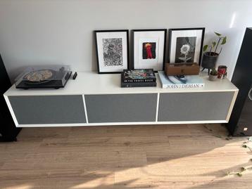 Clic Hi-Fi/TV Meubel (zwevend) - Deens design beschikbaar voor biedingen