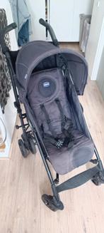 Chicco Topmark liteway buggy, Kinderen en Baby's, Buggy's, Ophalen, Gebruikt